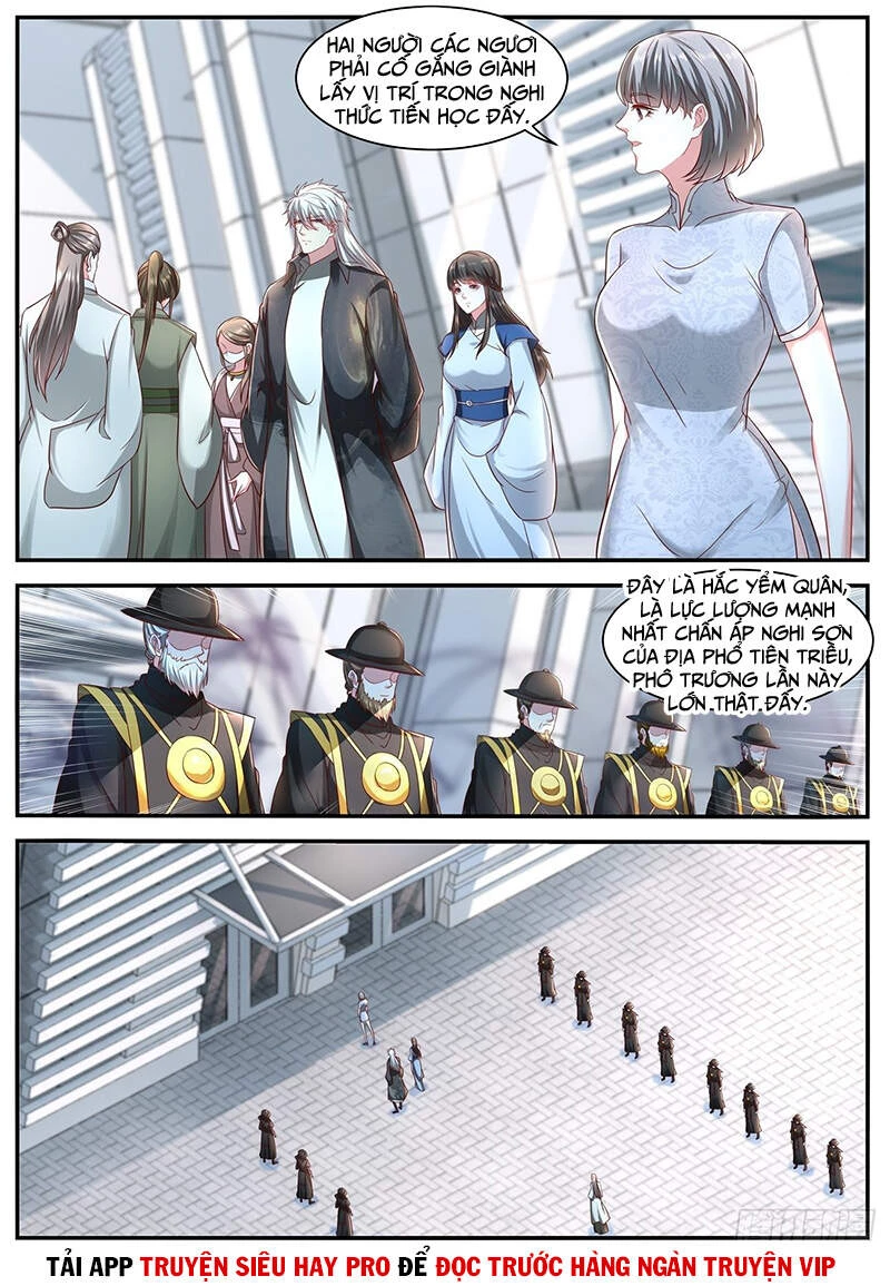 Trọng Sinh Đô Thị Tu Tiên Chapter 636 - Trang 4