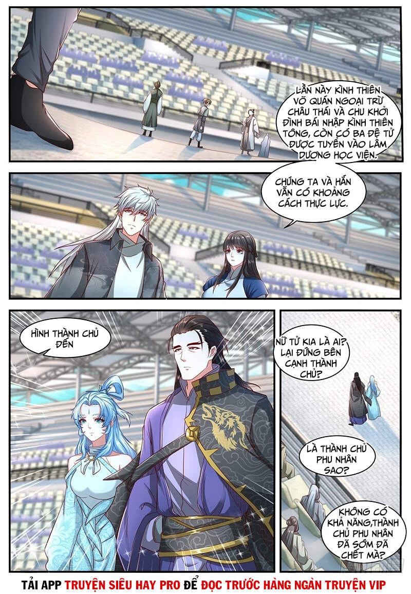 Trọng Sinh Đô Thị Tu Tiên Chapter 636 - Trang 4