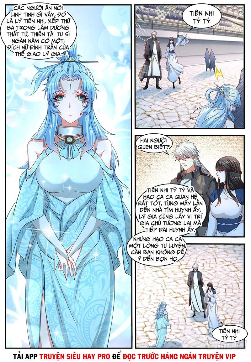 Trọng Sinh Đô Thị Tu Tiên Chapter 636 - Trang 4