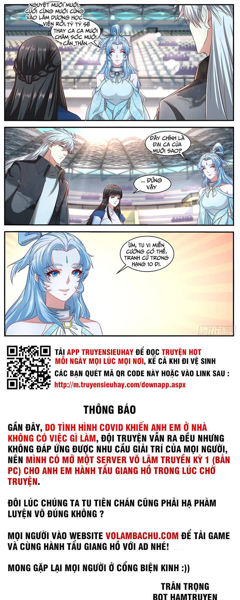 Trọng Sinh Đô Thị Tu Tiên Chapter 636 - Trang 4