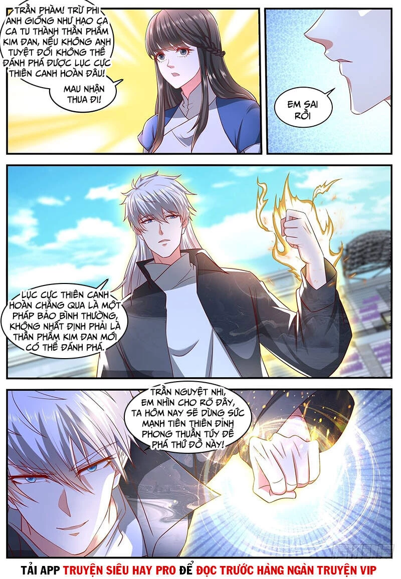 Trọng Sinh Đô Thị Tu Tiên Chapter 638 - Trang 4