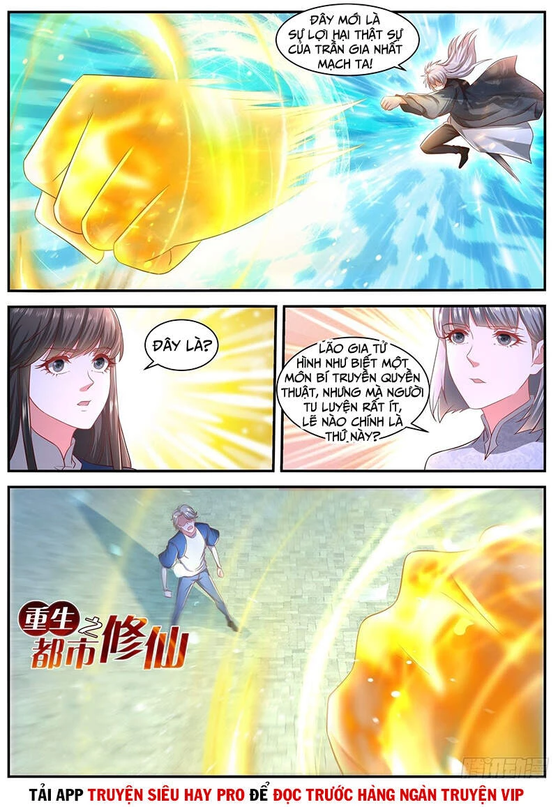 Trọng Sinh Đô Thị Tu Tiên Chapter 638 - Trang 4