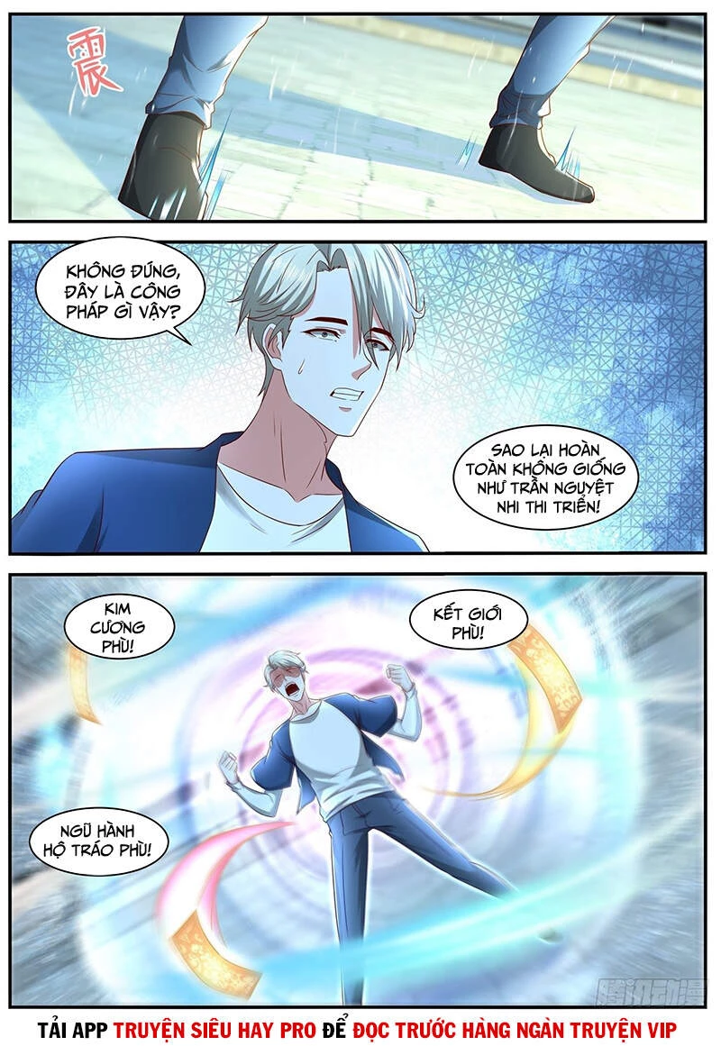 Trọng Sinh Đô Thị Tu Tiên Chapter 638 - Trang 4