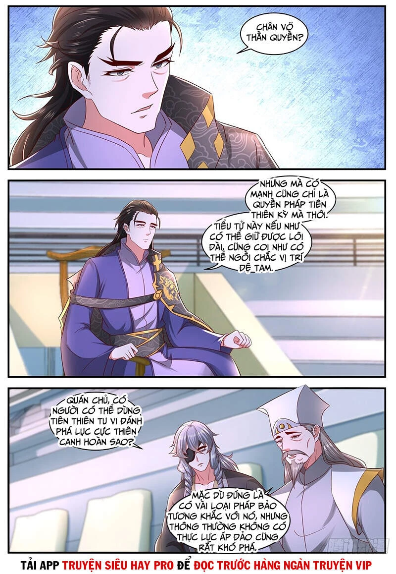 Trọng Sinh Đô Thị Tu Tiên Chapter 638 - Trang 4