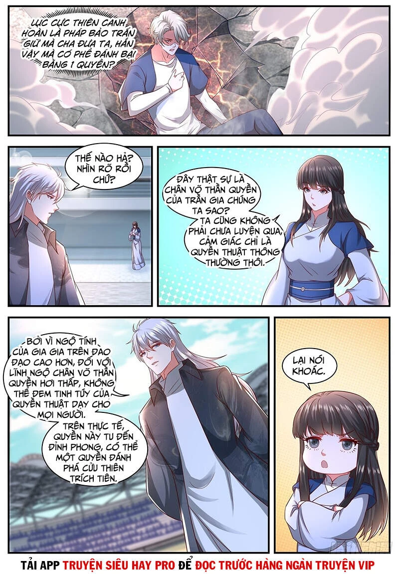 Trọng Sinh Đô Thị Tu Tiên Chapter 638 - Trang 4