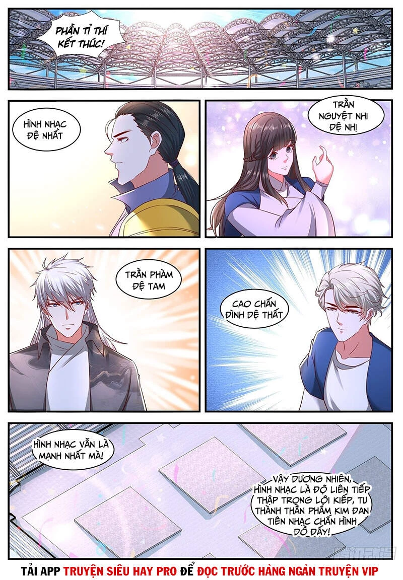 Trọng Sinh Đô Thị Tu Tiên Chapter 638 - Trang 4