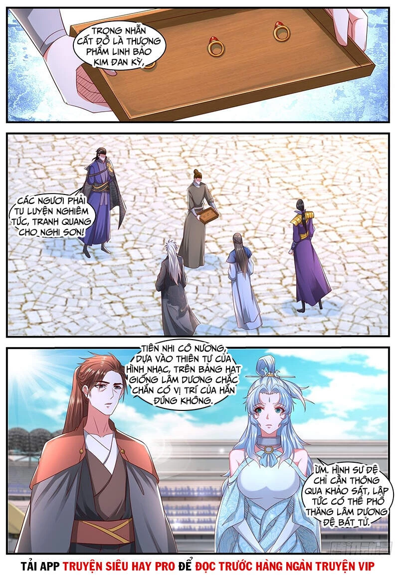 Trọng Sinh Đô Thị Tu Tiên Chapter 638 - Trang 4