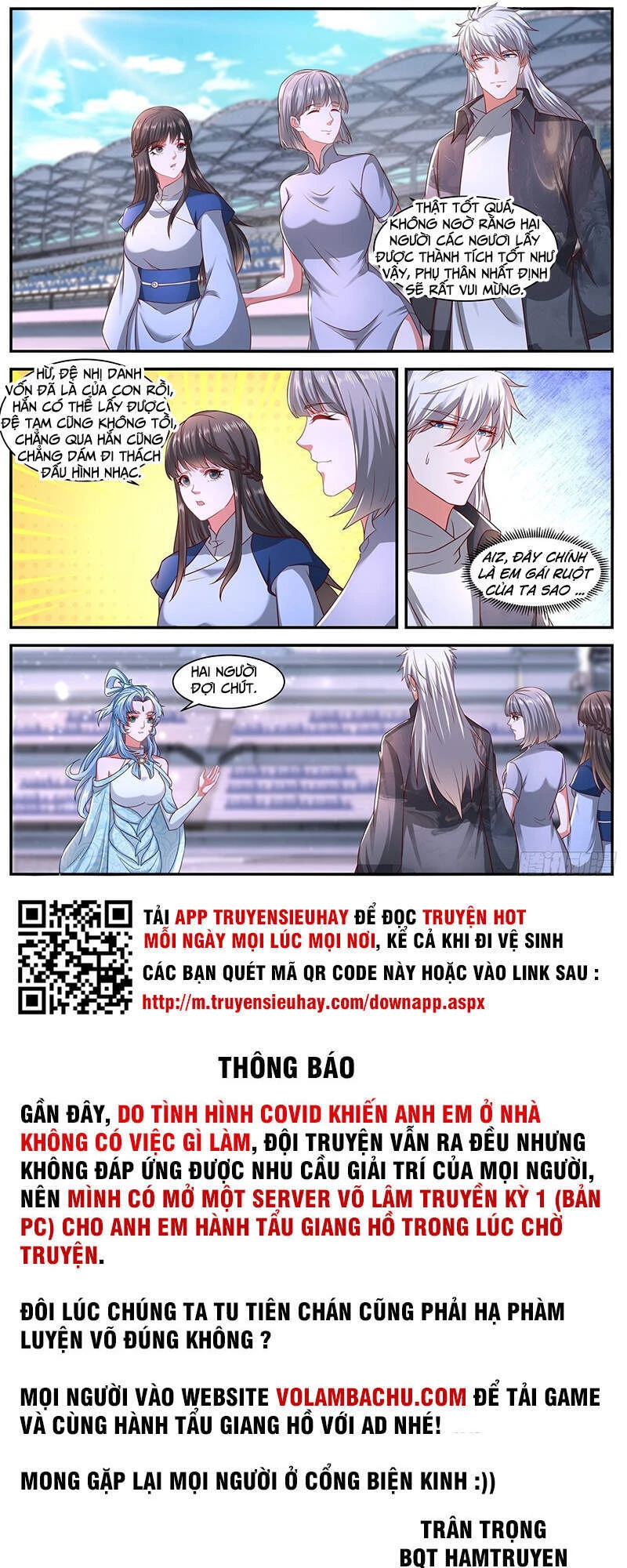 Trọng Sinh Đô Thị Tu Tiên Chapter 638 - Trang 4