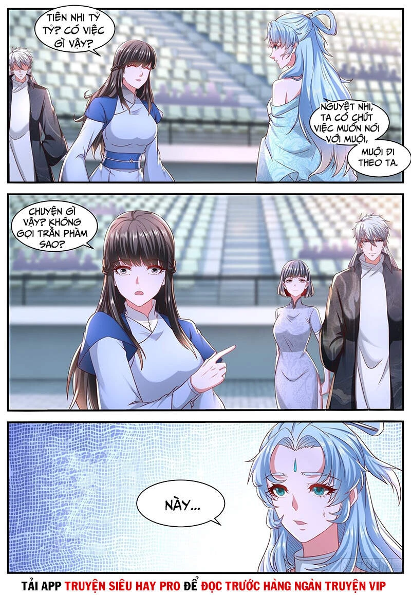 Trọng Sinh Đô Thị Tu Tiên Chapter 639 - Trang 4