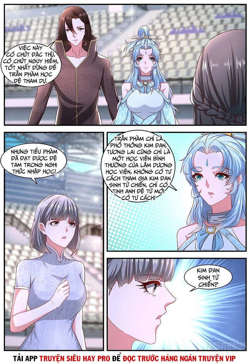 Trọng Sinh Đô Thị Tu Tiên Chapter 639 - Trang 4