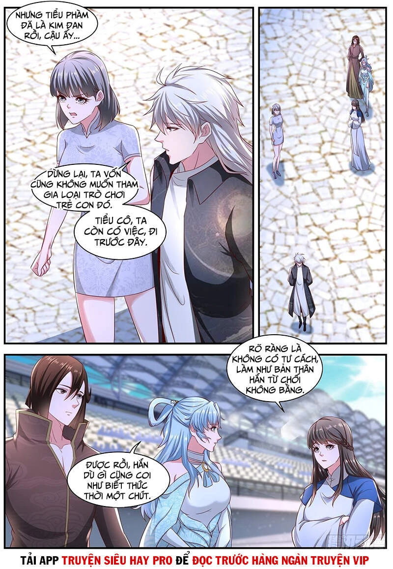 Trọng Sinh Đô Thị Tu Tiên Chapter 639 - Trang 4