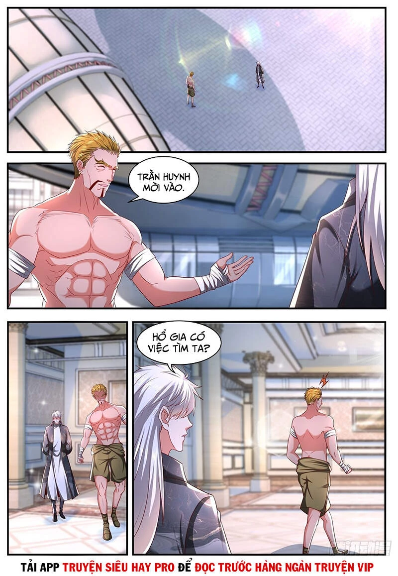 Trọng Sinh Đô Thị Tu Tiên Chapter 639 - Trang 4