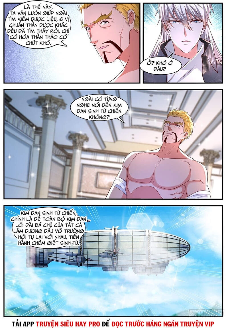 Trọng Sinh Đô Thị Tu Tiên Chapter 639 - Trang 4