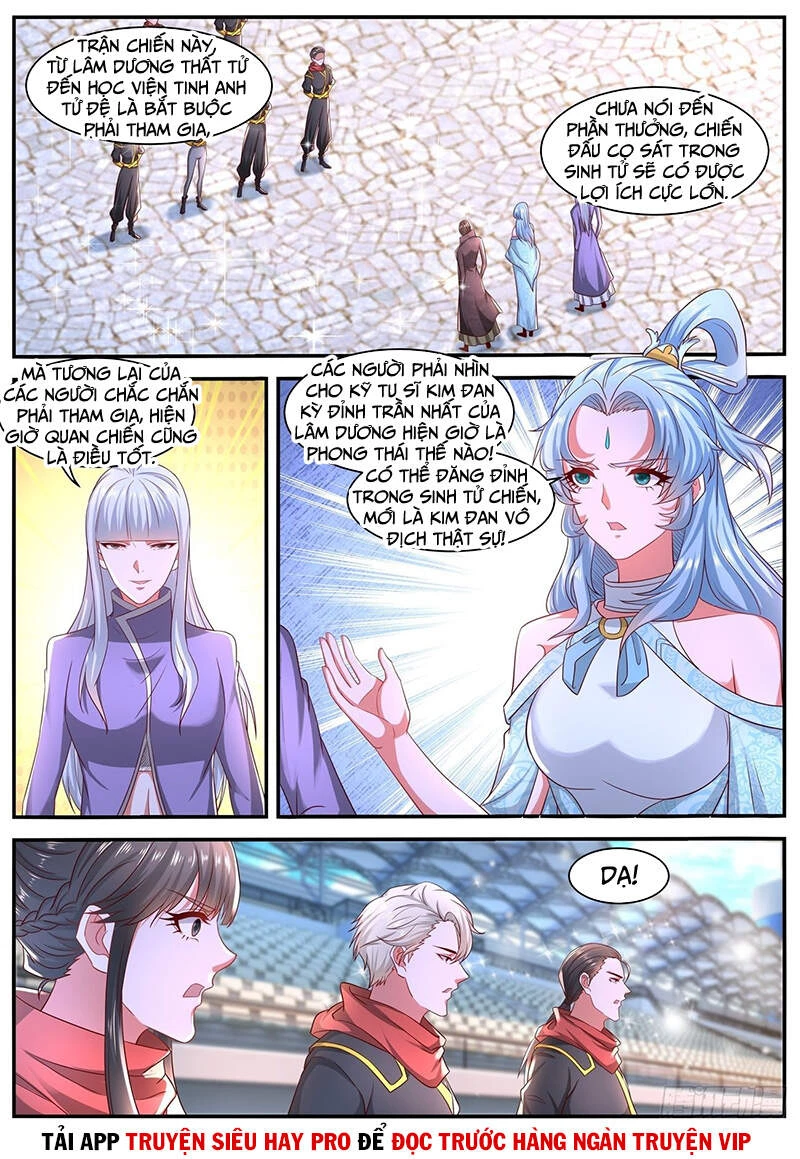 Trọng Sinh Đô Thị Tu Tiên Chapter 639 - Trang 4