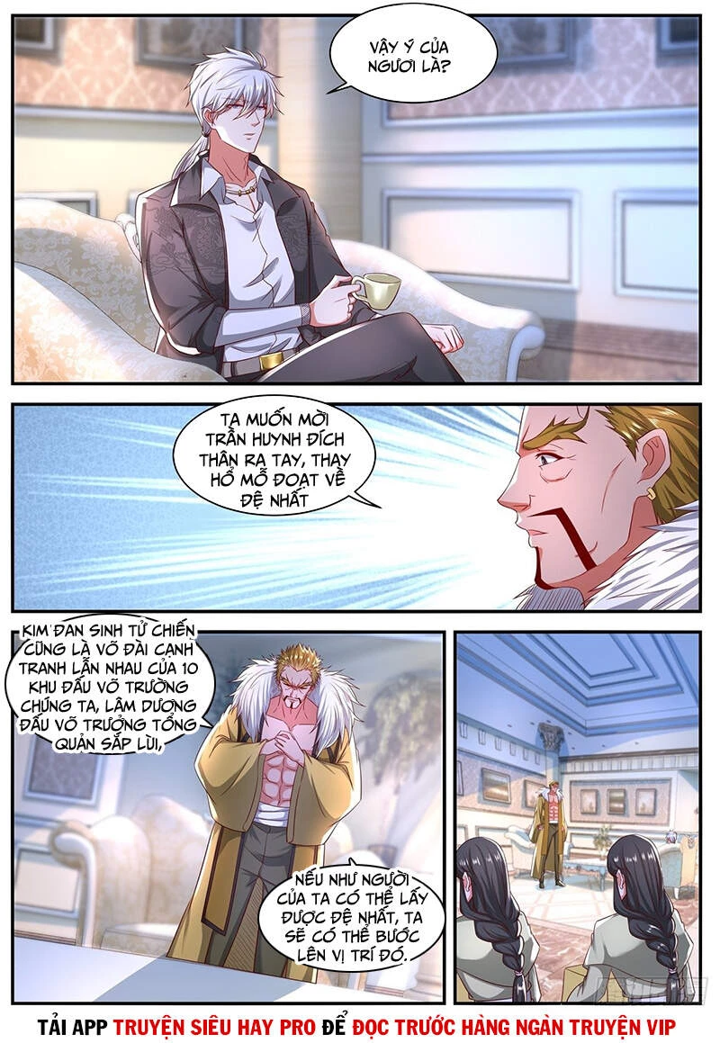 Trọng Sinh Đô Thị Tu Tiên Chapter 639 - Trang 4