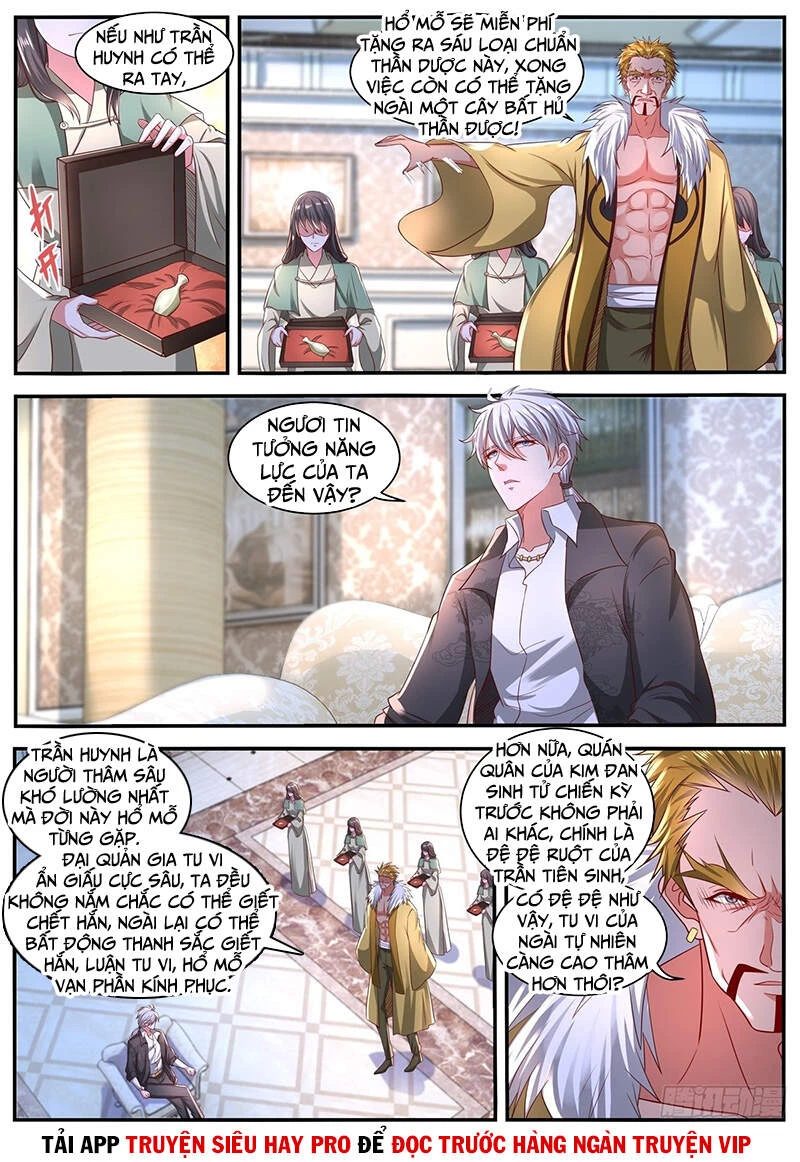 Trọng Sinh Đô Thị Tu Tiên Chapter 639 - Trang 4