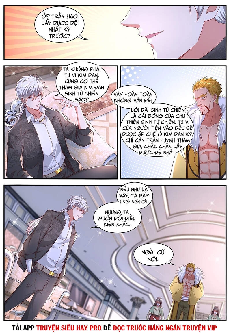 Trọng Sinh Đô Thị Tu Tiên Chapter 639 - Trang 4