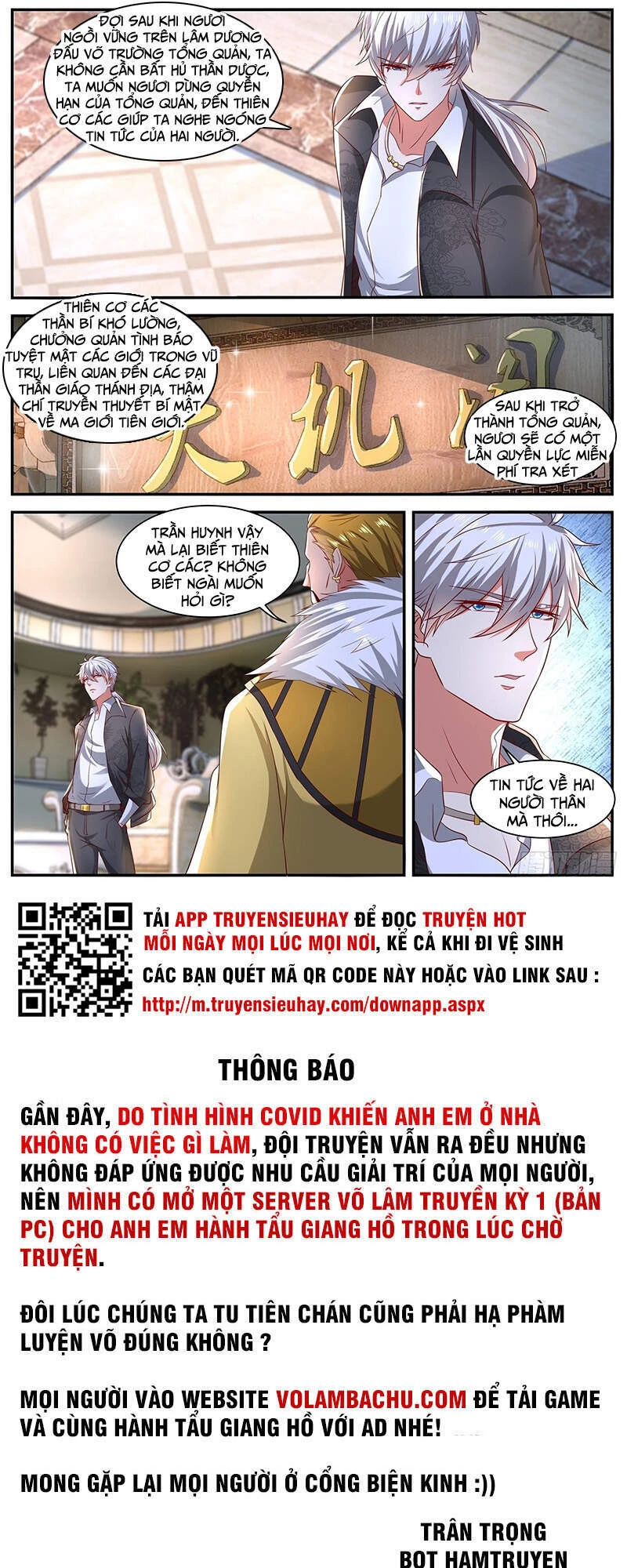 Trọng Sinh Đô Thị Tu Tiên Chapter 639 - Trang 4