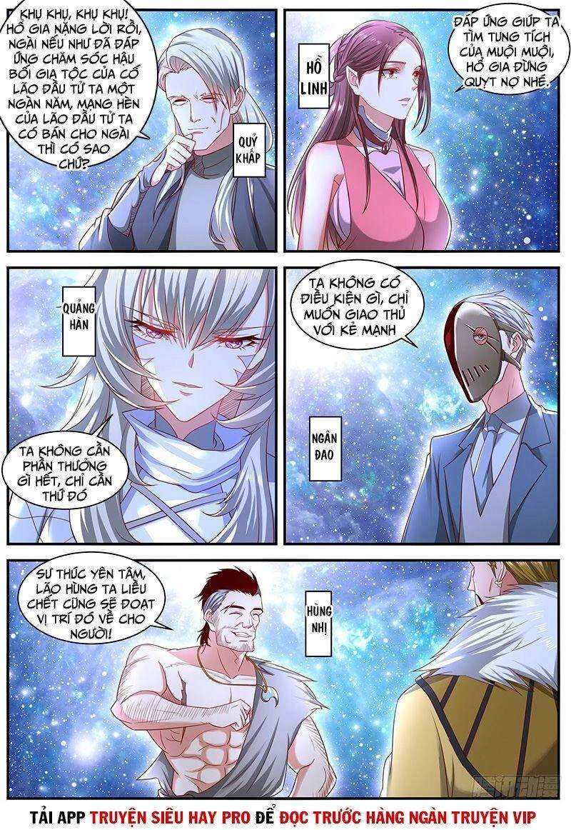 Trọng Sinh Đô Thị Tu Tiên Chapter 640 - Trang 4