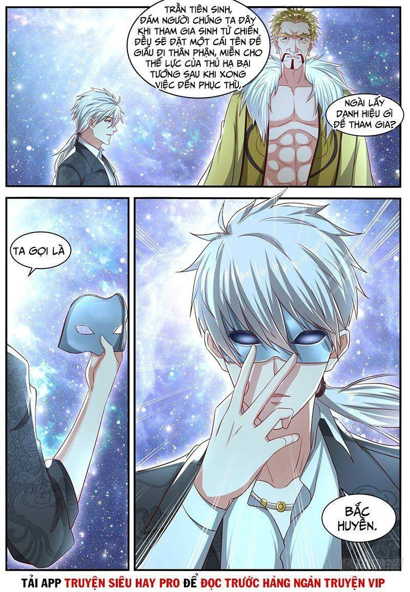 Trọng Sinh Đô Thị Tu Tiên Chapter 640 - Trang 4