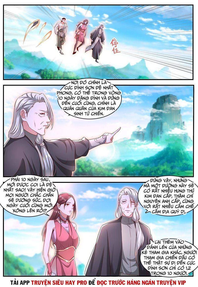 Trọng Sinh Đô Thị Tu Tiên Chapter 640 - Trang 4