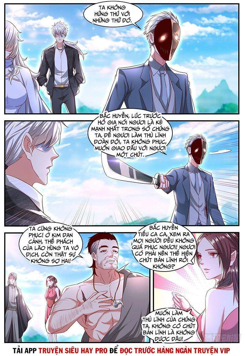 Trọng Sinh Đô Thị Tu Tiên Chapter 640 - Trang 4