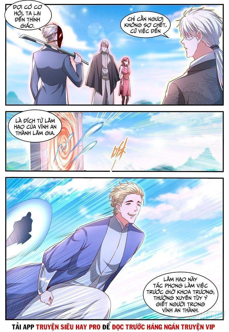 Trọng Sinh Đô Thị Tu Tiên Chapter 640 - Trang 4