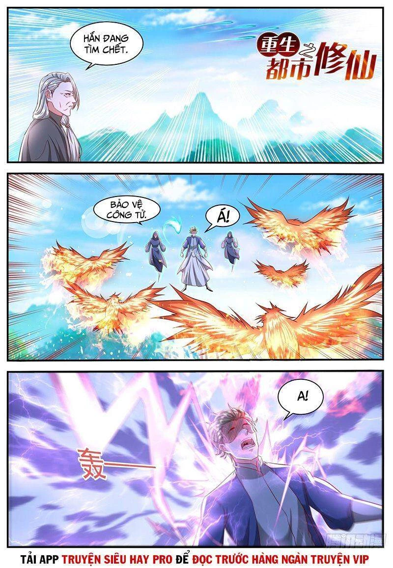 Trọng Sinh Đô Thị Tu Tiên Chapter 640 - Trang 4