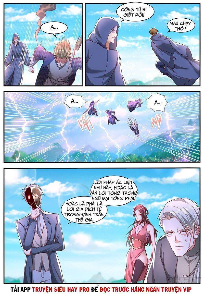 Trọng Sinh Đô Thị Tu Tiên Chapter 640 - Trang 4