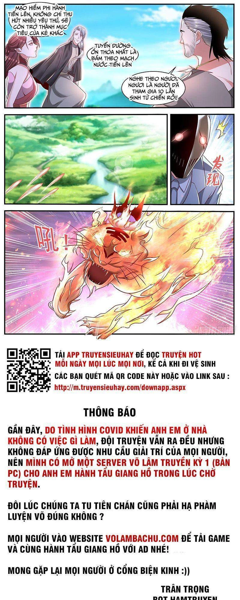 Trọng Sinh Đô Thị Tu Tiên Chapter 640 - Trang 4