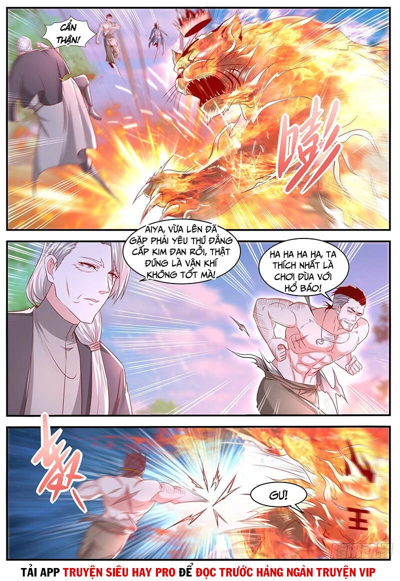 Trọng Sinh Đô Thị Tu Tiên Chapter 641 - Trang 4