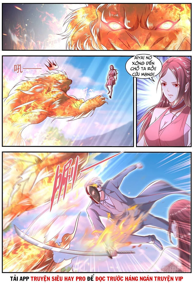 Trọng Sinh Đô Thị Tu Tiên Chapter 641 - Trang 4