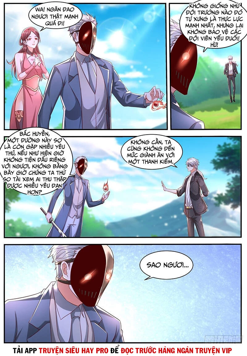 Trọng Sinh Đô Thị Tu Tiên Chapter 641 - Trang 4