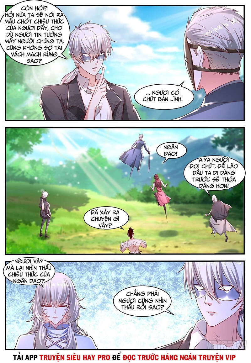 Trọng Sinh Đô Thị Tu Tiên Chapter 641 - Trang 4