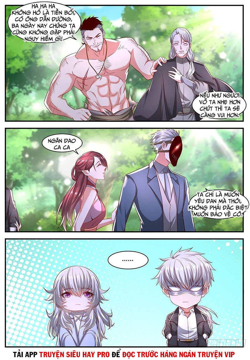 Trọng Sinh Đô Thị Tu Tiên Chapter 641 - Trang 4