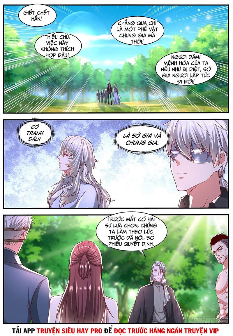 Trọng Sinh Đô Thị Tu Tiên Chapter 641 - Trang 4