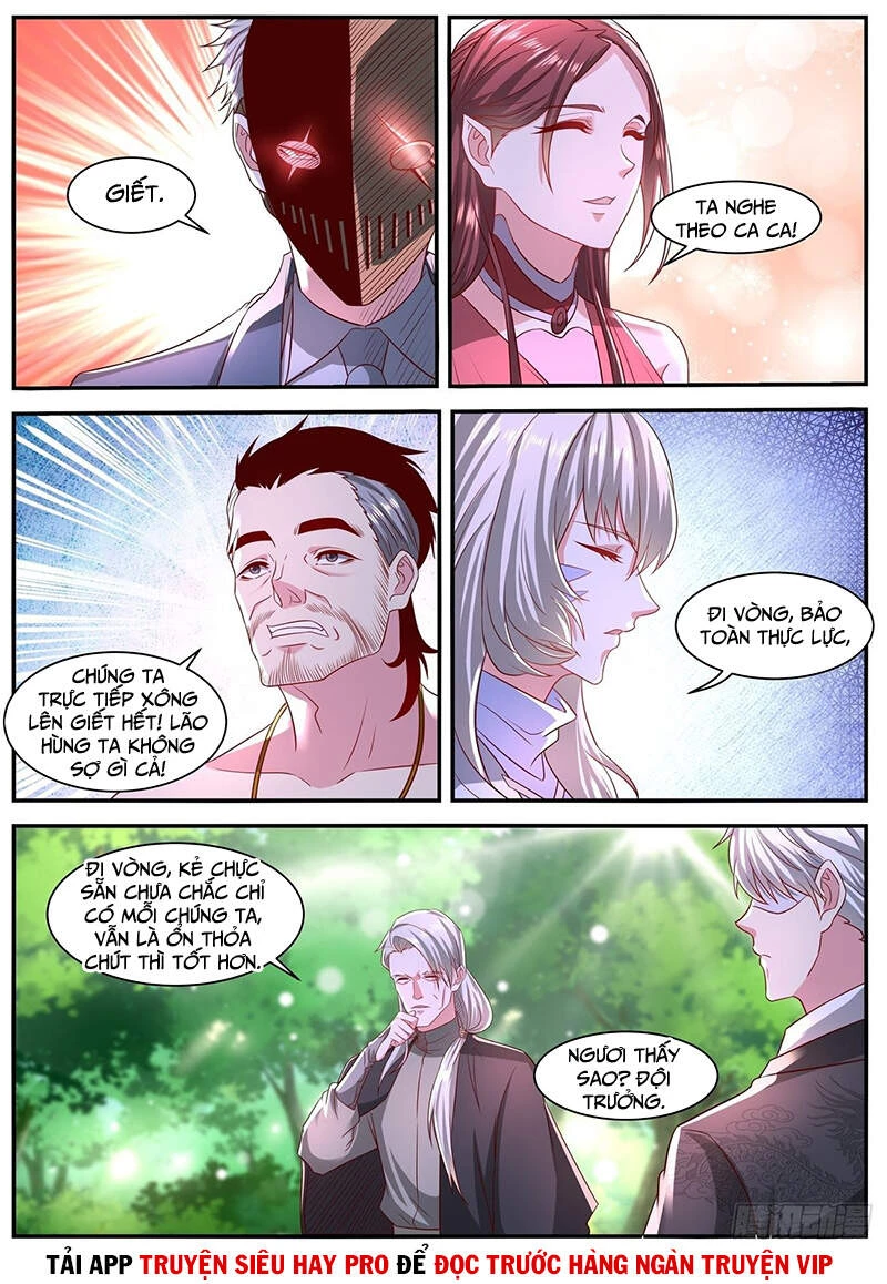 Trọng Sinh Đô Thị Tu Tiên Chapter 641 - Trang 4