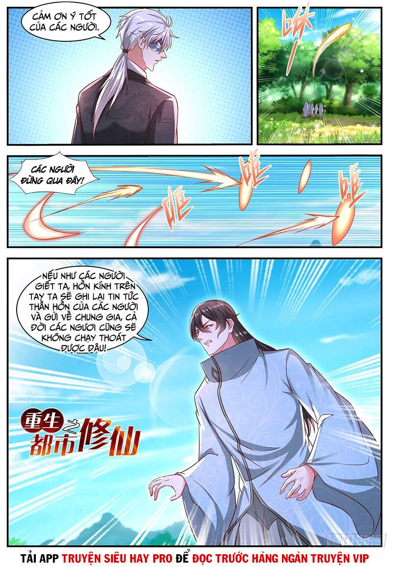 Trọng Sinh Đô Thị Tu Tiên Chapter 641 - Trang 4