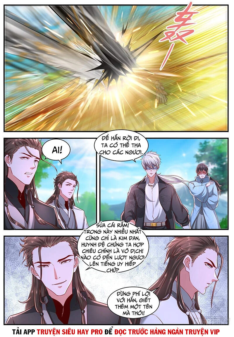 Trọng Sinh Đô Thị Tu Tiên Chapter 642 - Trang 4