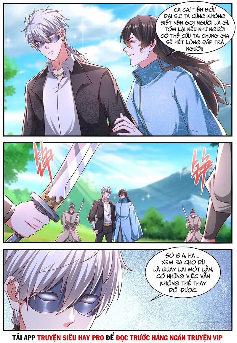 Trọng Sinh Đô Thị Tu Tiên Chapter 642 - Trang 4