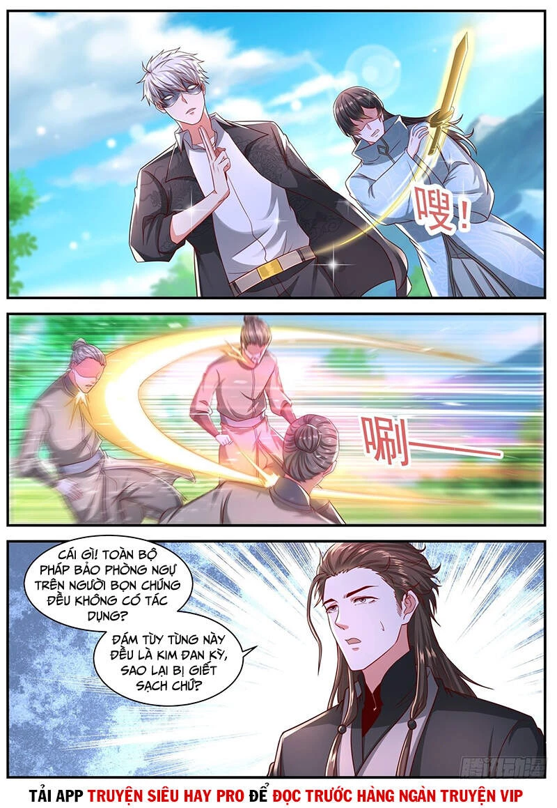 Trọng Sinh Đô Thị Tu Tiên Chapter 642 - Trang 4