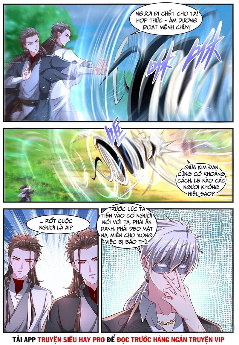Trọng Sinh Đô Thị Tu Tiên Chapter 642 - Trang 4