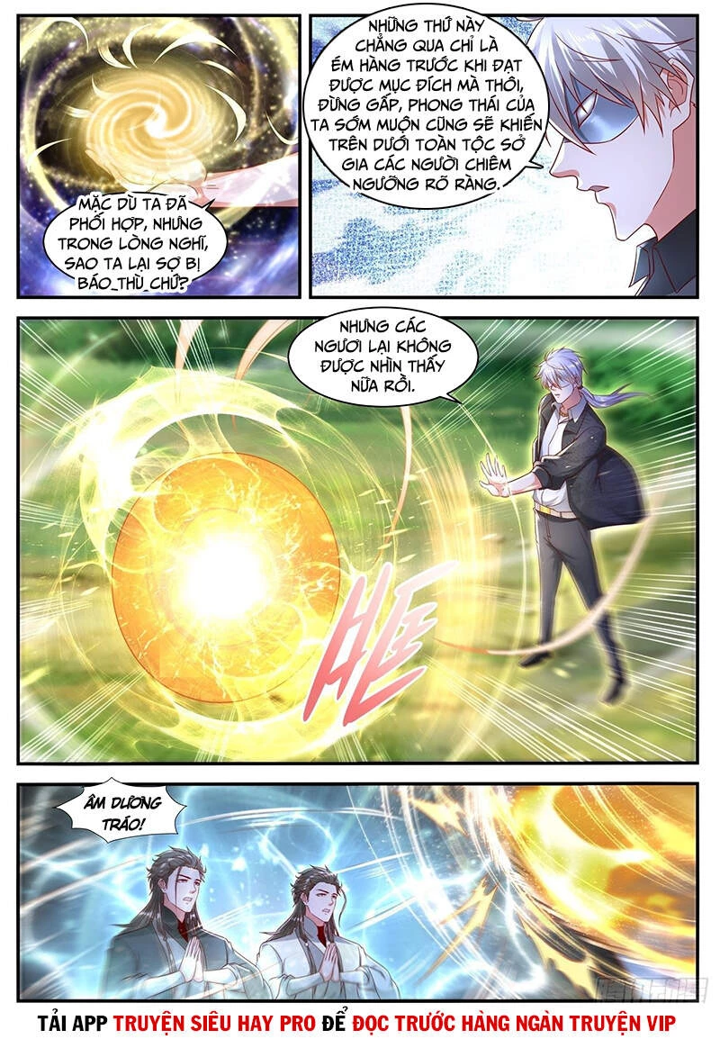 Trọng Sinh Đô Thị Tu Tiên Chapter 642 - Trang 4