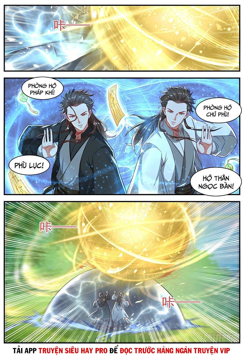 Trọng Sinh Đô Thị Tu Tiên Chapter 642 - Trang 4