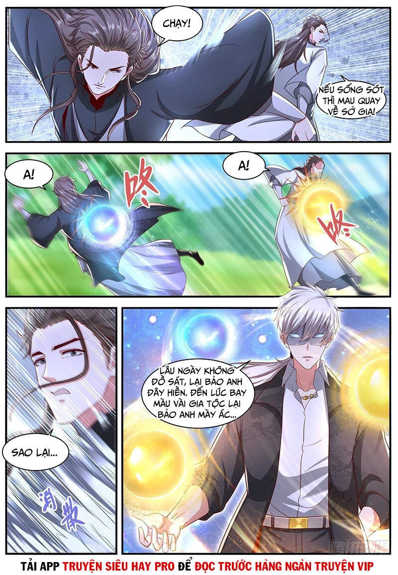 Trọng Sinh Đô Thị Tu Tiên Chapter 642 - Trang 4