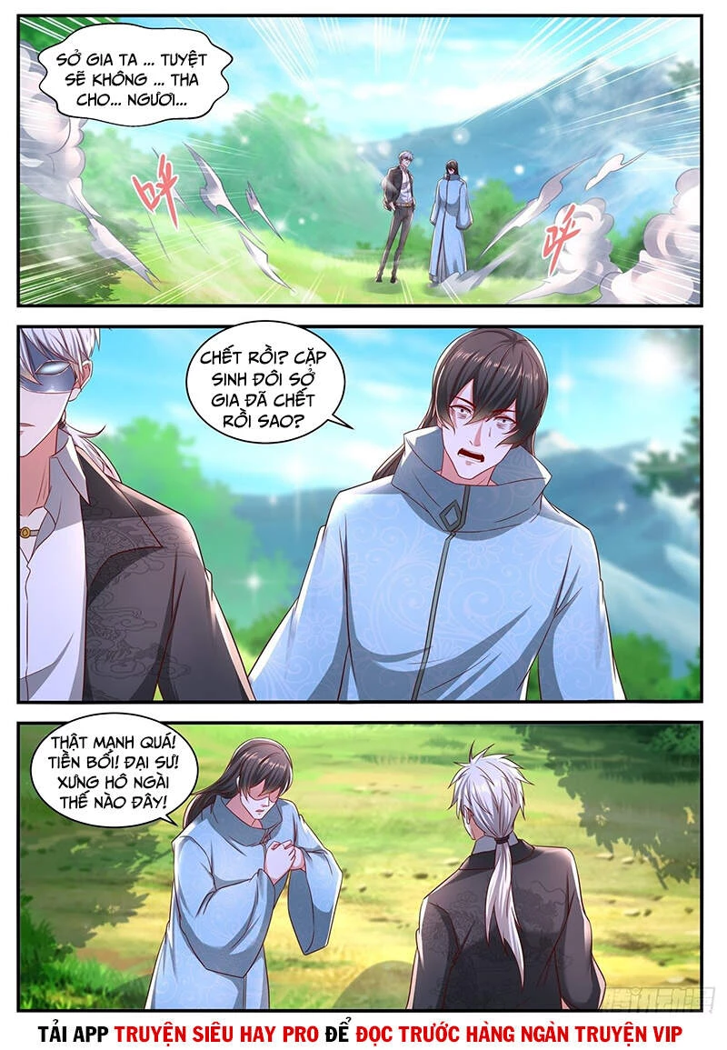 Trọng Sinh Đô Thị Tu Tiên Chapter 642 - Trang 4