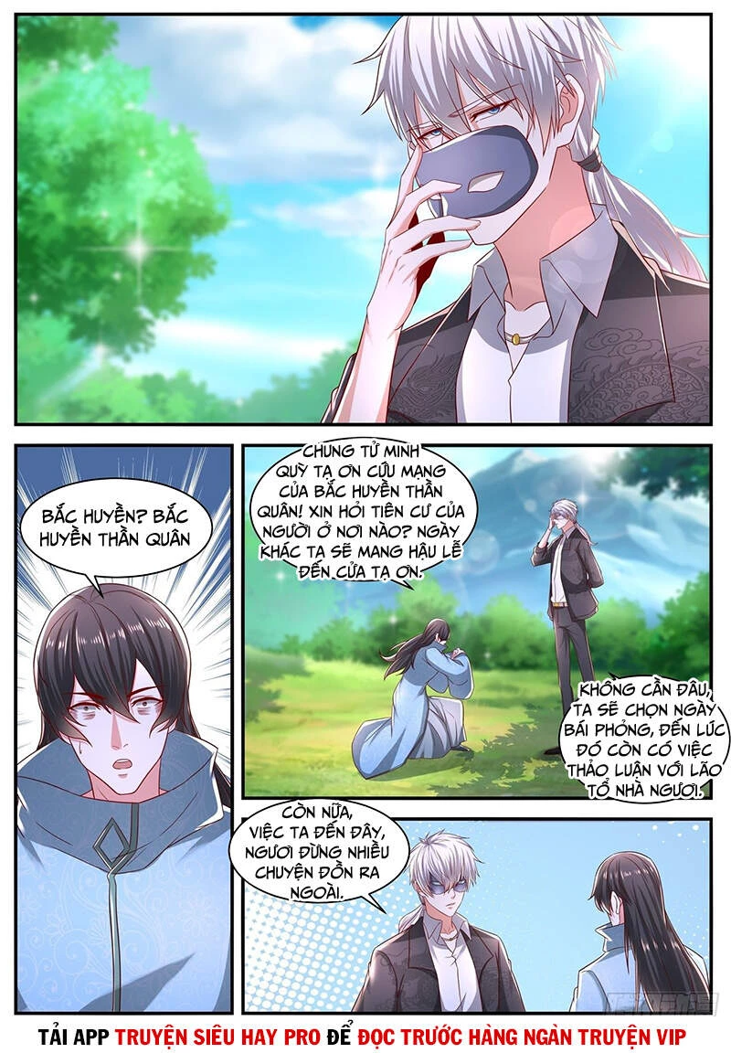 Trọng Sinh Đô Thị Tu Tiên Chapter 642 - Trang 4