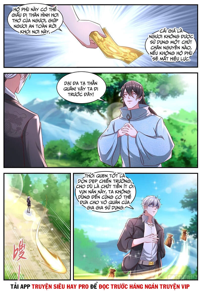 Trọng Sinh Đô Thị Tu Tiên Chapter 642 - Trang 4