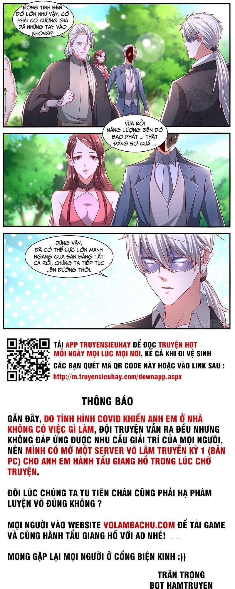 Trọng Sinh Đô Thị Tu Tiên Chapter 642 - Trang 4