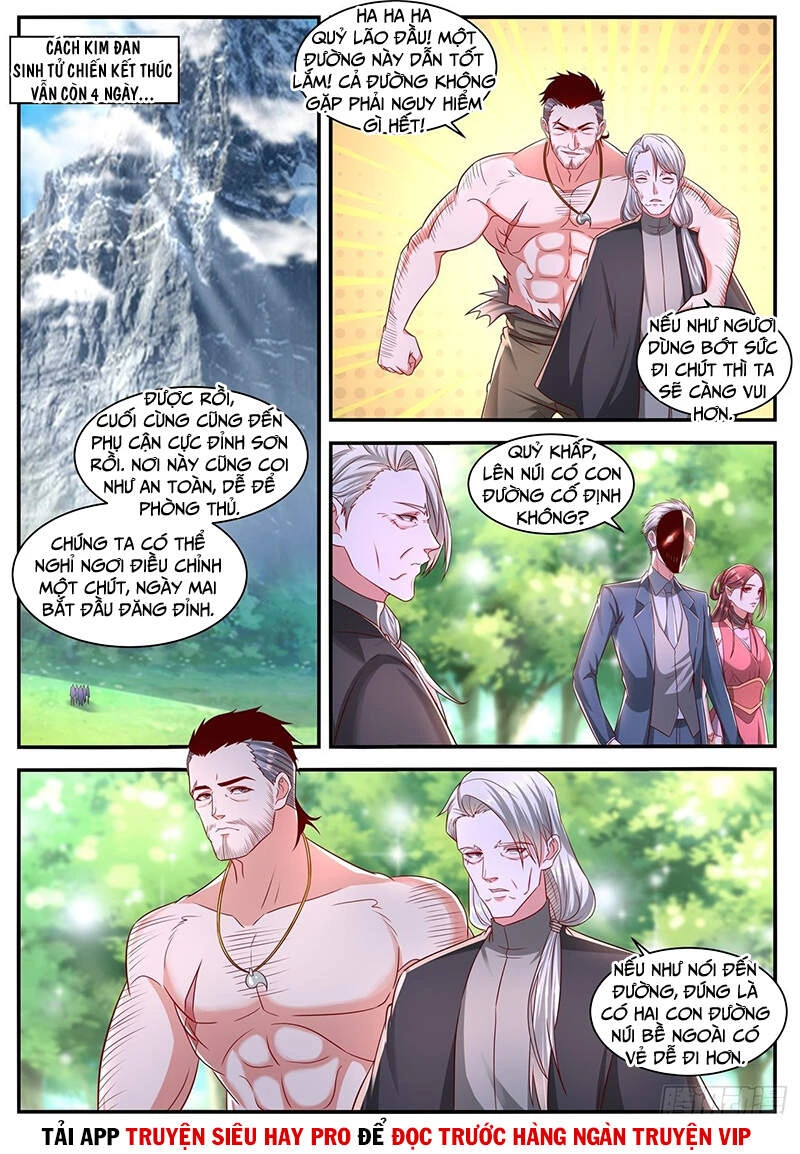 Trọng Sinh Đô Thị Tu Tiên Chapter 643 - Trang 4